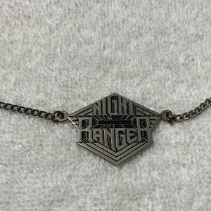 Rare Night Ranger Necklace